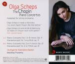 Chopin Frederic - Klavierkonzerte Nr. 1 & 2 (Scheps Olga / Foremny Matthias u.a.)