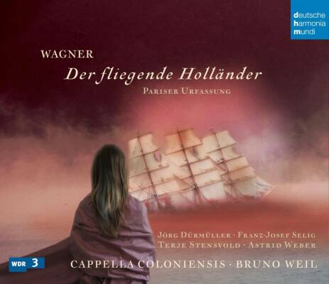 Wagner Richard - Der Fliegende Holländer (Weil Bruno)