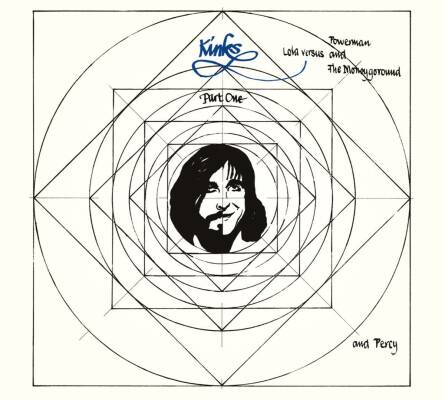Kinks, The - Lola Versus Powerman And The Moneygoround (&Percy)