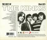 Kinks, The - Best Of The Kinks