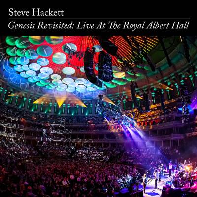 Hackett Steve - GENESIS REVISITED: LIVE (2CD & DVD DIGIPAK)