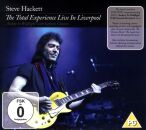 Hackett Steve - Total Experience Live In Liverpool, The