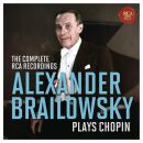 Chopin Frederic Alexander Brailowsky Plays Chopin-Compl....