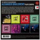 Chopin Frederic Alexander Brailowsky Plays Chopin-Compl. Rca Recs. (Brailowsky Alexander)