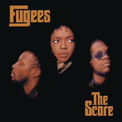 Fugees - Score, The (Orange Vinyl)