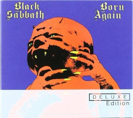 Black Sabbath - BORN AGAIN (Deluxe Edition)