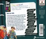 Drei !!!, Die - 069/Nacht der Woelfe