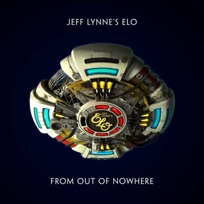Lynne Jeff / ELO - From Out Of Nowhere / Gtf. Gold 1Lp 180G)