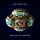 Jeff Lynnes ELO - From Out Of Nowhere (Gtf. Gold 1Lp 180G)