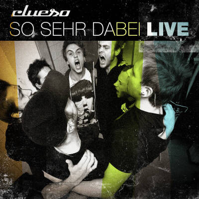 Clueso - So sehr dabei: Live (Remastered 2014)