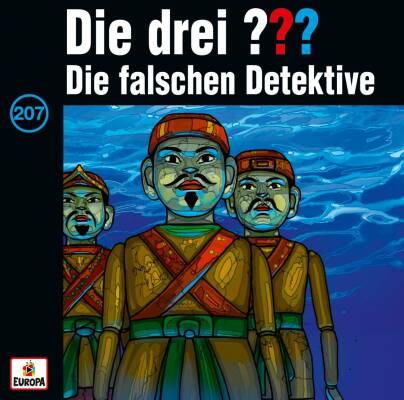 Drei ???, Die - 207 / Die Falschen Detektive