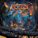 Accept - Rise Of Chaos,The
