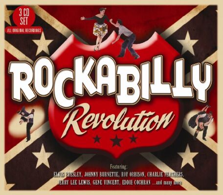 Rockabilly Revolution (Various)