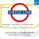 Lautten Compagney / Mields Dorothee / Agnew Paul / Katschner Wolfgang - Circle Line