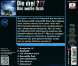 Drei ???, Die - 202 / Das Weisse Grab