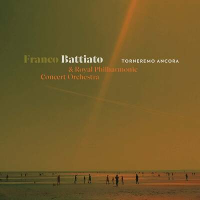 Battiato Franco / Royal Philharmonic Concert Orchestra - Torneremo Ancora