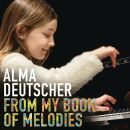 Deutscher Alma - From My Book Of Melodies (Deutscher Alma)