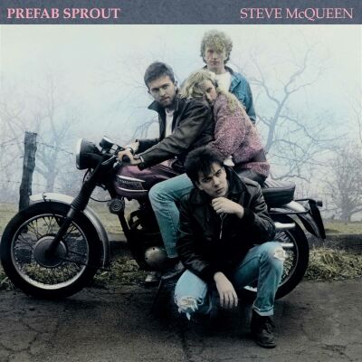 Prefab Sprout - Steve Mcqueen (Black Heavy 180G)