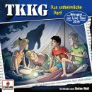 TKKG - 213 / Das Unheimliche Dorf