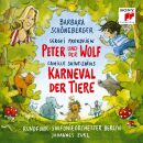 Schöneberger Barbara / Rundfunk-Sinfonieorchester - Saint-Saëns: Karneval Der Tiere & Prokofiev: Peter