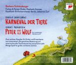 Schöneberger Barbara / Rundfunk-Sinfonieorchester - Saint-Saëns: Karneval Der Tiere & Prokofiev: Peter