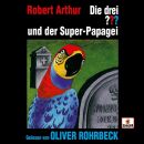 Drei ???, Die x Rohrbeck Oliver - Oliver Rohrbeck Liest...