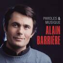 Barriere Alain - Paroles Et Musique