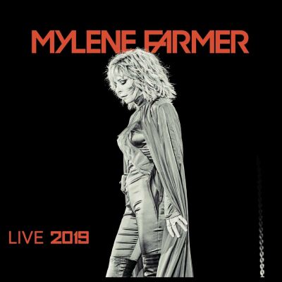 Farmer Mylene - Mylène Farmer Live 2019 / Standard Version Cristal
