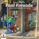 Fünf Freunde - 137/und der Schokoladendieb von London