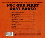 Ma Yo-Yo / Duncan Stuart u.a. - Not Our First Goat Rodeo