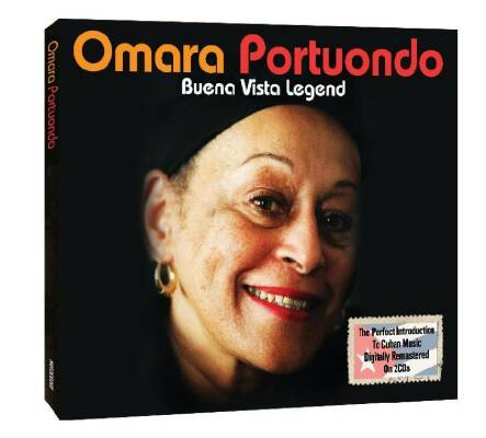 Portuondo Omara - BUENA VISTA LEGEND