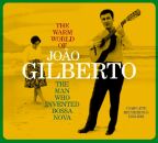 Gilberto Joao - Warm World Of