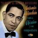 Machin Antonio - Canta A Mexico Y Sus Comp