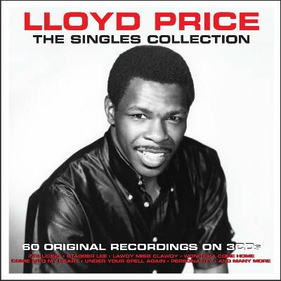 Price Lloyd - SINGLES COLLECTION
