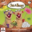 Jan & Henry - 002 / 8 Rätsel Und 2 Lieder