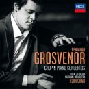 Chopin Frederic - Chopin Piano Concerts (Grosvenor...
