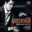 Chopin Frederic - Chopin Piano Concerts (Grosvenor...