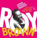 Brown Roy - Good Rockin Tonight