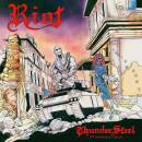 Riot - Thundersteel (30Th Anniversary Edition)