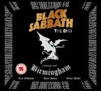Black Sabbath - The End: Live (Dvd&Cd / DVD Video)