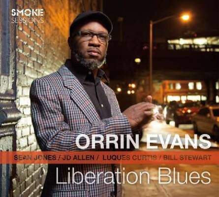 Evans Orrin - LIBERATION BLUES