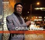 Evans Orrin - Liberation Blues