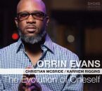 Evans Orrin - Evolution Of Oneself, The