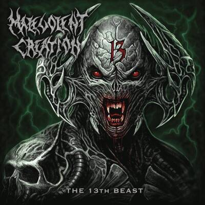 Malevolent Creation - The 13th Beast
