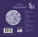 Box 21 Philip Maloney