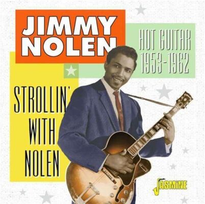 Nolen Jimmy - Strollin With Nolen