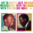 Blakey Art - With Thelonious Monk