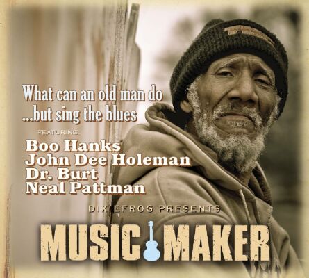 What Can An Old Do But Sing The Blues (Diverse Interpreten)