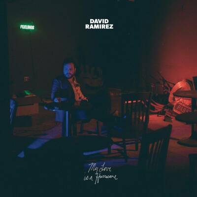 Ramirez David - MY LOVE IS A HURRICANE