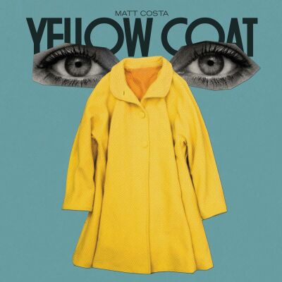 Costa Matt - Yellow Coat